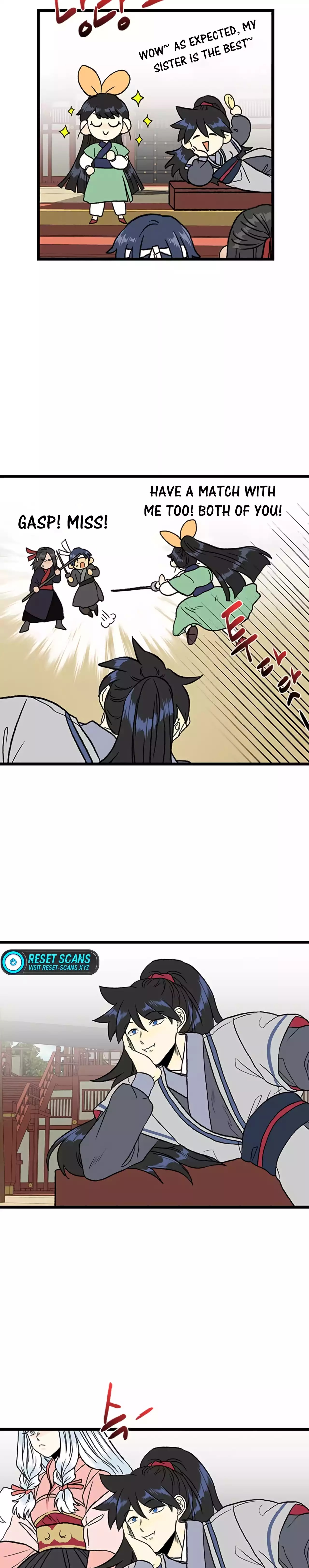 The Scholar's Reincarnation Chapter 214 21